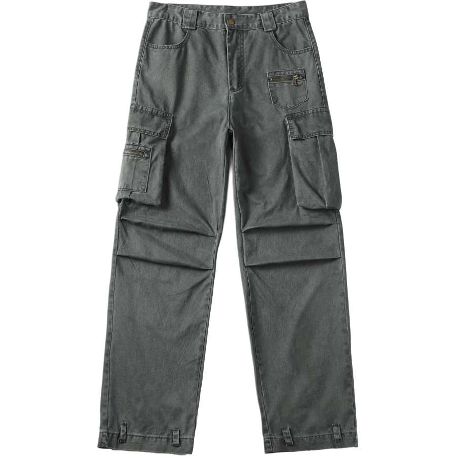 GTRG GTRG Cargo Pants Unisex Moderate