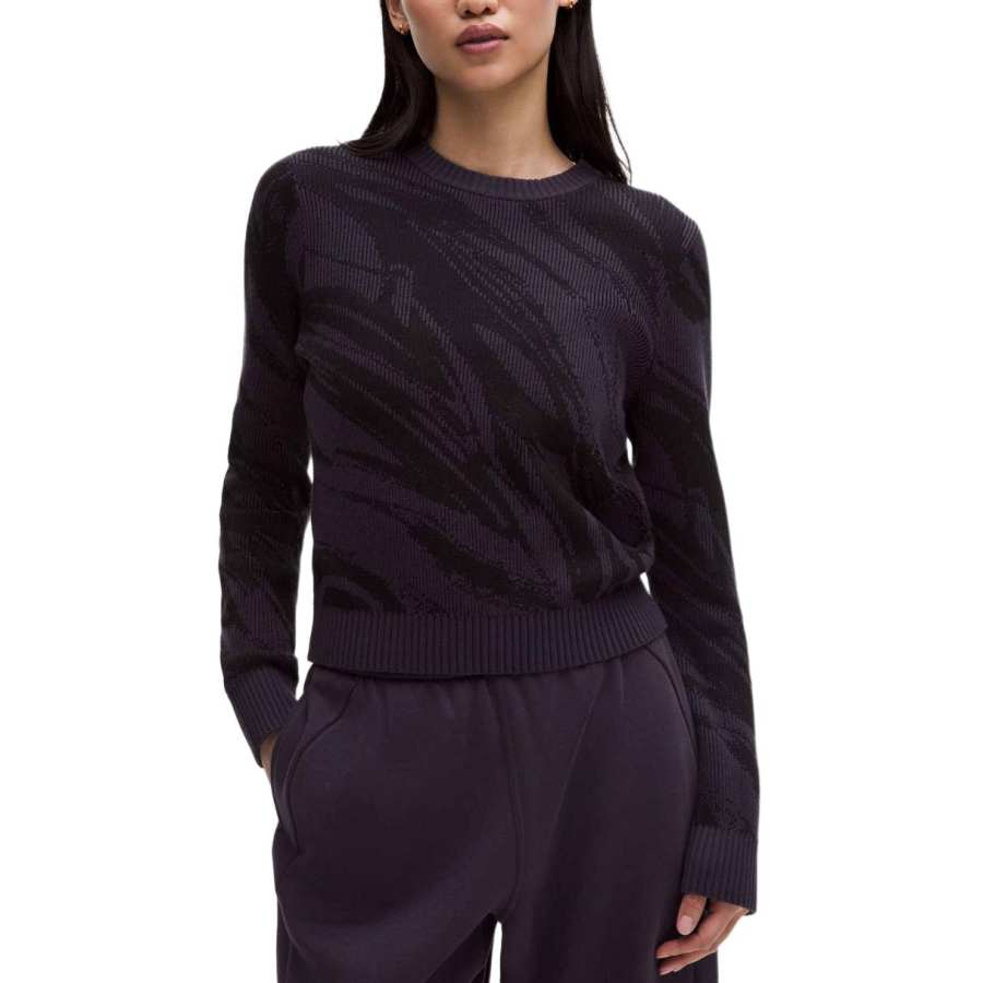 Lululemon Knitwear Women's Crew Neck Moderate