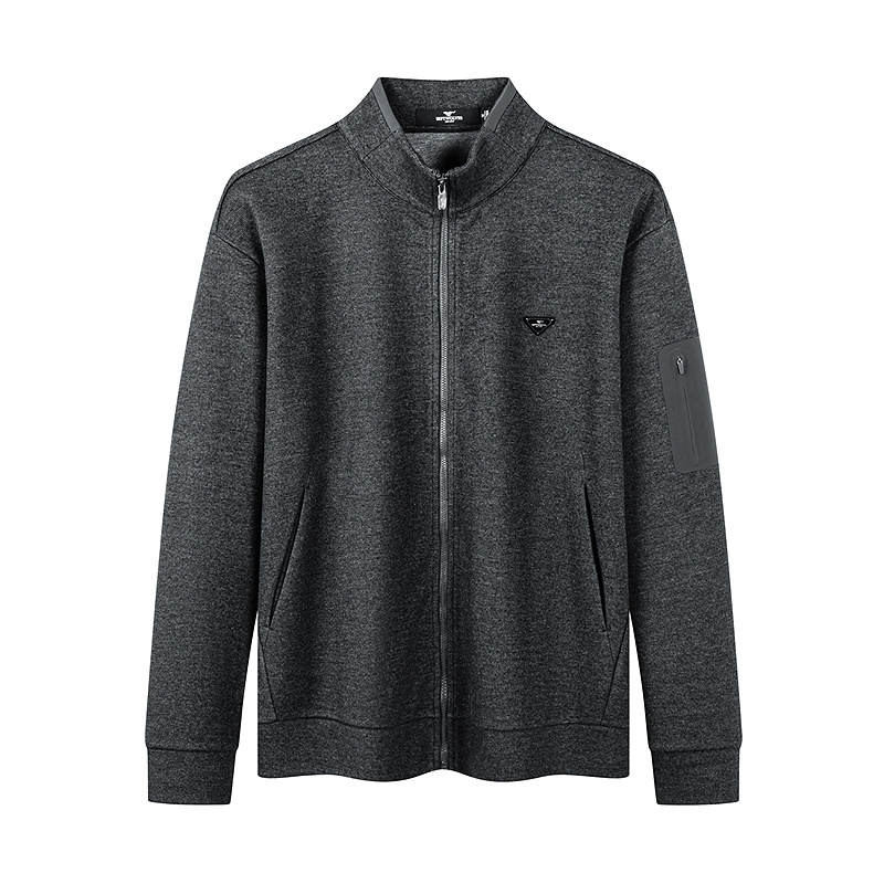SEPTWOLVES SEPTWOLVES Jackets Men's Stand Collar Moderate Other