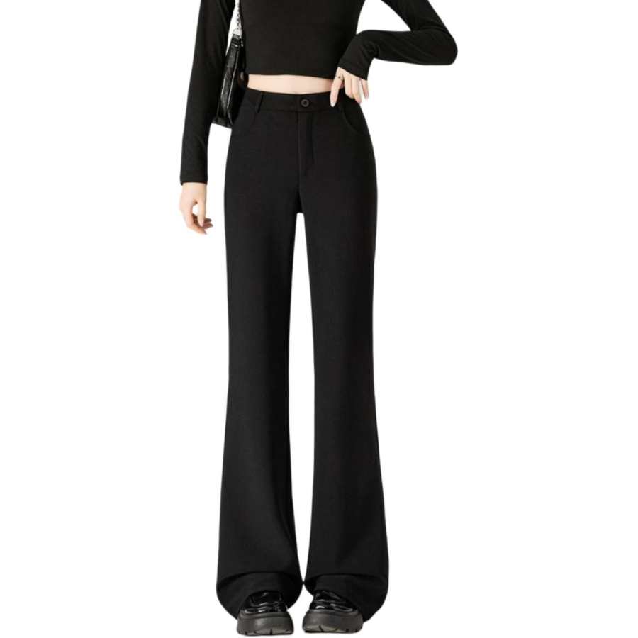 BALENO Casual Pants Women's Moderate Flared Pants