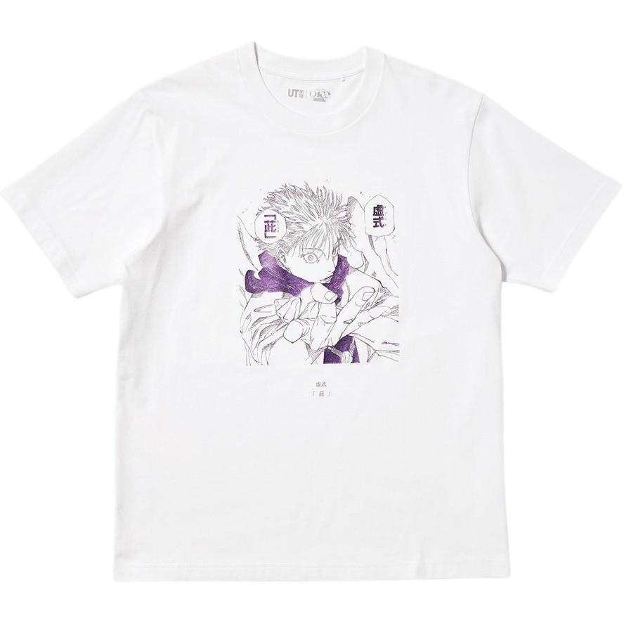 UNIQLO x JIYINGSHE,LIANMINGKUAN SS26 T Shirt Unisex