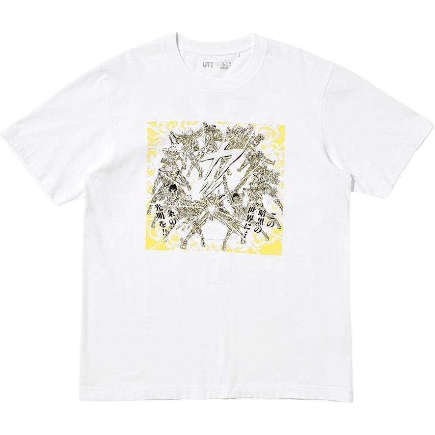 UNIQLO x JIYINGSHE,LIANMINGKUAN SS26 T Shirt Unisex