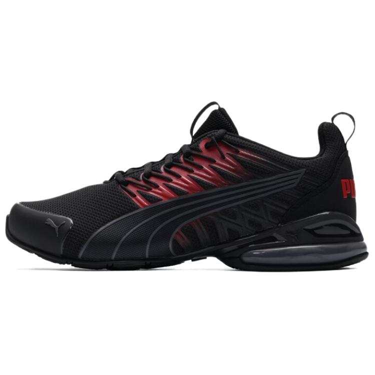 PUMA Voltaic Evo Breathable Running Shoes Men's Black