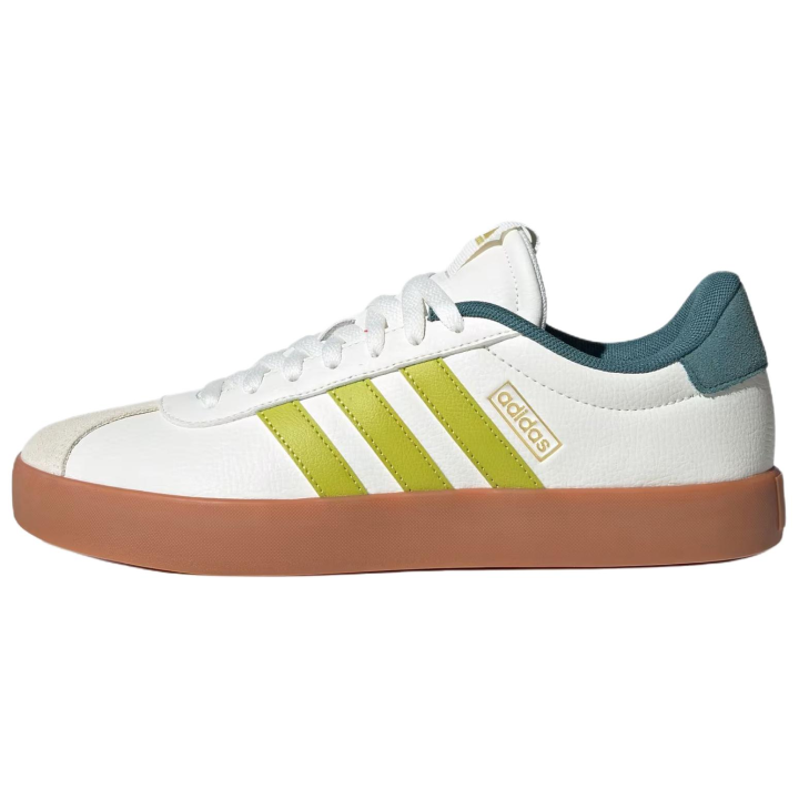 Adidas Adidas Vl Court 3.0 'Core White Preloved Lime'