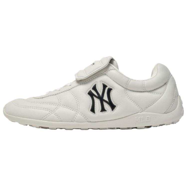 MLB New York Yankees Casual Shoes Unisex White