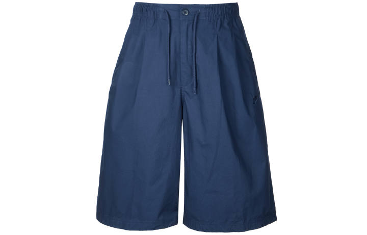 Nike Nike Casual Shorts Men's Blue Moderate