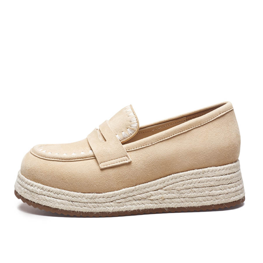 YEARCON YEARCON Leather Loafers Women's