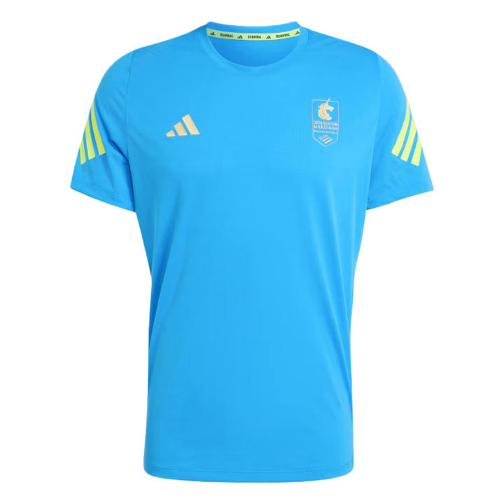 Adidas Adidas Boston Marathon Running T Shirt Men's