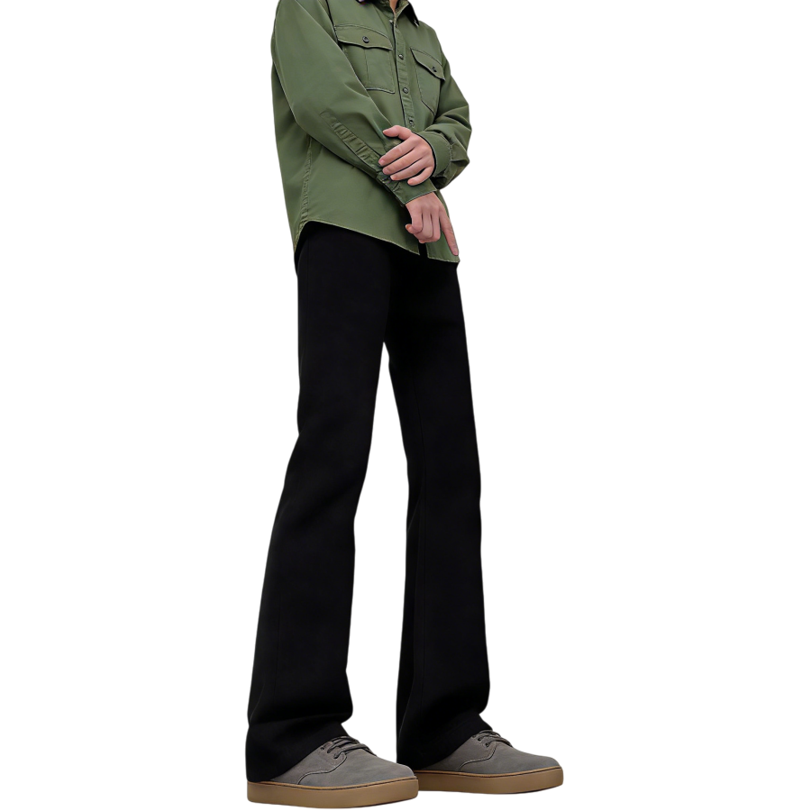 MUSCLETECH MUSCLETECH Jeans Unisex Straight Fit Pants