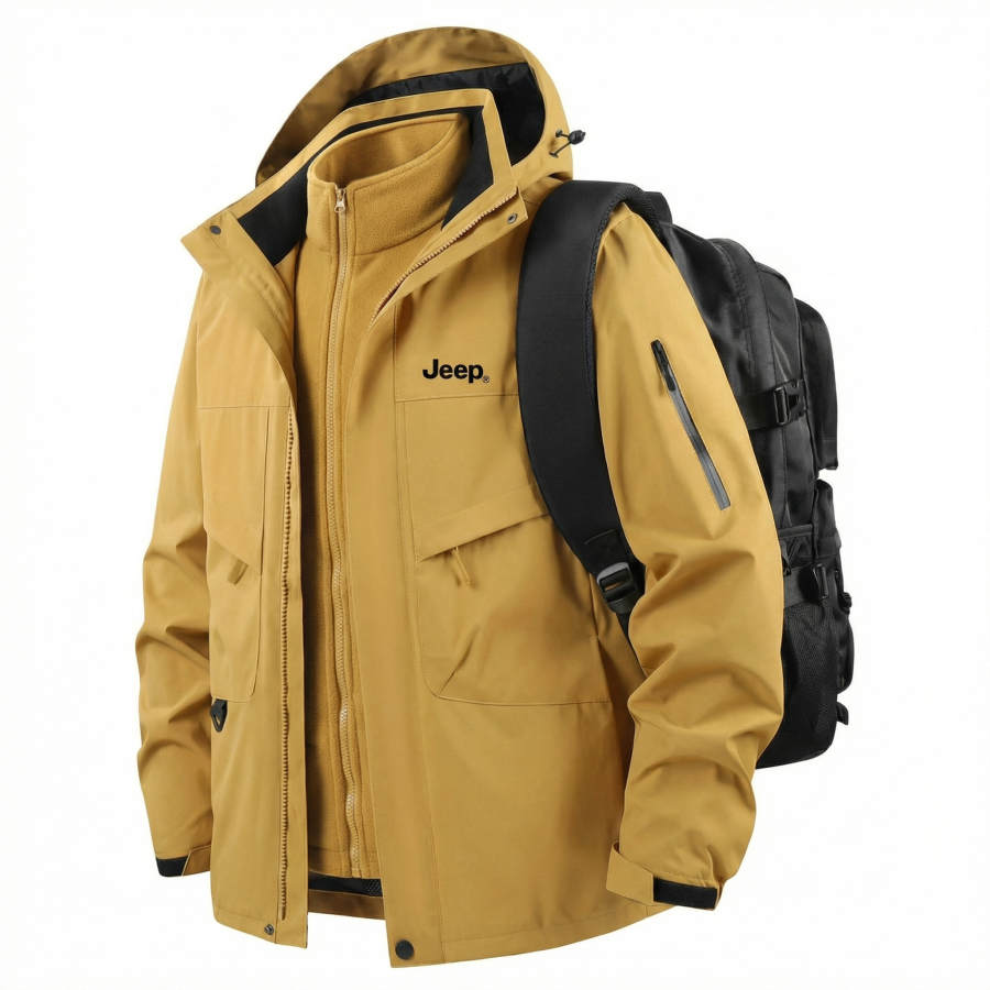 Jeep Jeep Leisure Collection Jacket Unisex