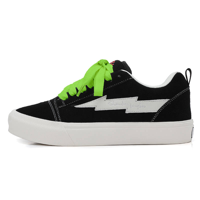 FZFA FZFA Lightning Storm Low top Skateboard Shoes Unisex
