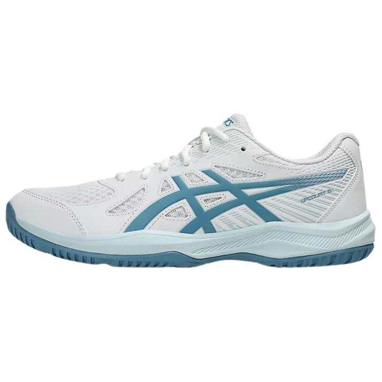 ASICS ASICS Breathable Training Shoes Men's White Blue