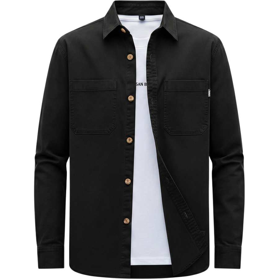 Jeep Jeep Shirts Unisex Lapel Moderate