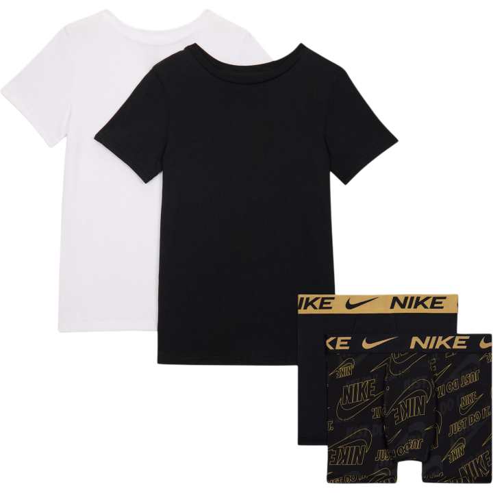 Nike Nike Kids Casual Sportswear Crew Neck Moderate