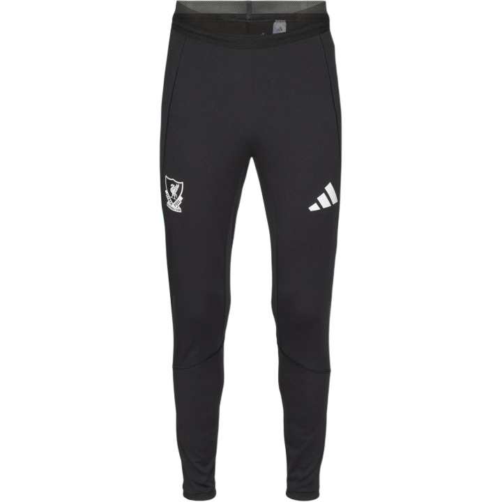 Adidas Adidas Casual Pants Men's Black Moderate Slim Fit Pants
