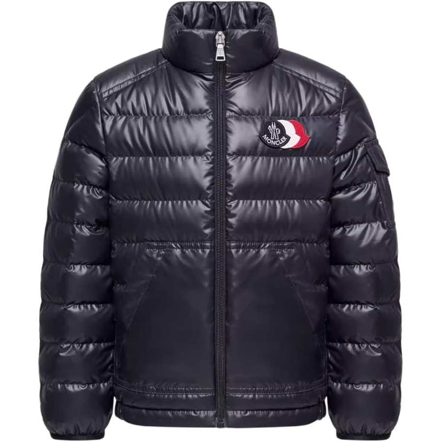 Moncler Moncler 26ss Bengi Down Jacket Down Jacket Kids' Marine Blue