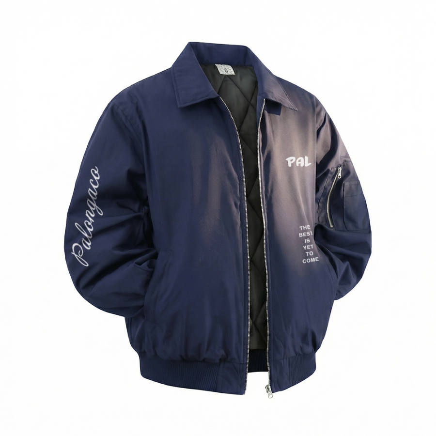 PAL ONGACO Puffer Jacket Unisex