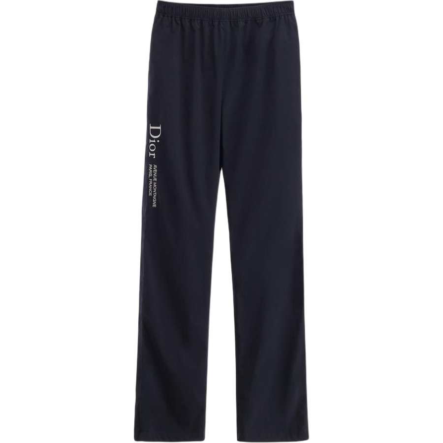 DIOR DIOR Casual Pants Men's Blue Moderate Other
