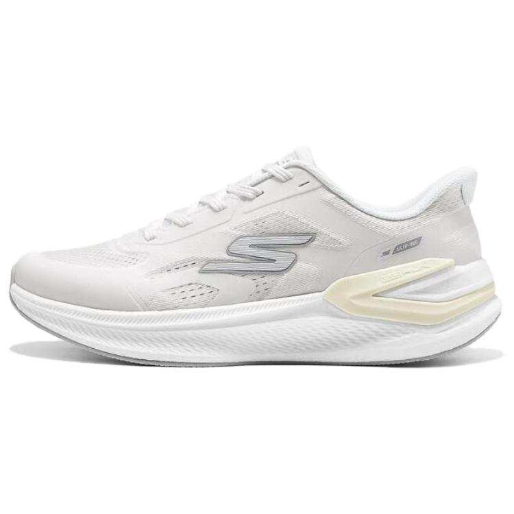 Skechers GO RUN Running Shoes Men's White