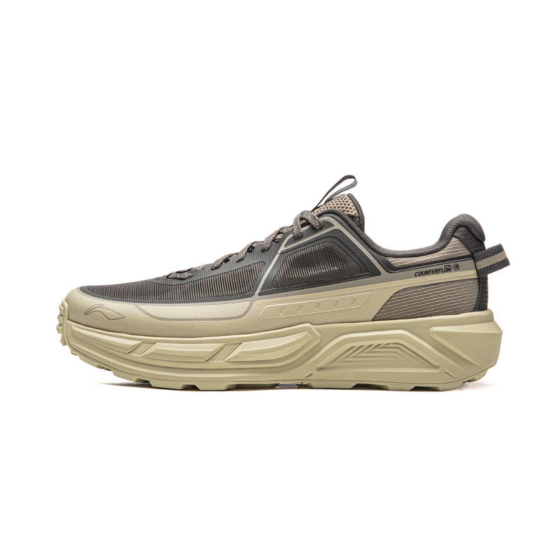 Li-Ning Li Ning Outdoor CF Tracing, Scenic Trail 2 Low top Hiking Mountaineering Shoes Unisex