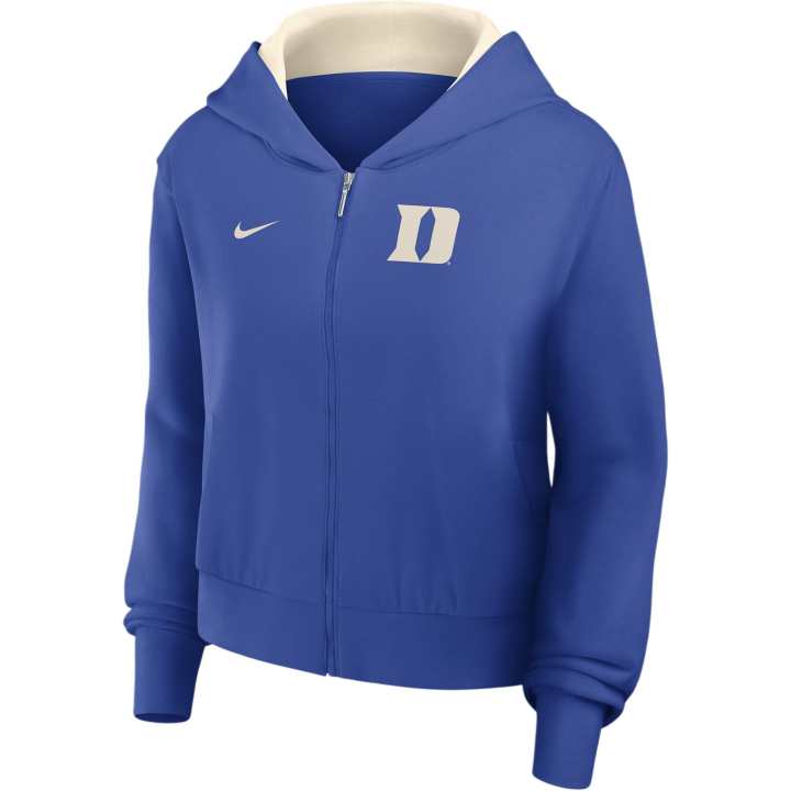 Nike Nike Duke Mantra Women's Nike College Full-Zip Hoodie