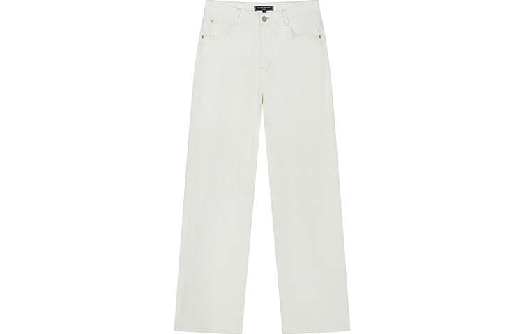 Teenie Weenie Jeans Women's Moderate Straight Fit Pants