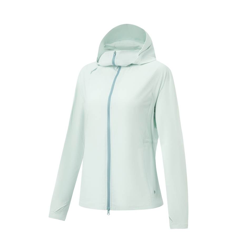 Li-Ning Li Ning Fitness Series Workout Clothing Coat Women's