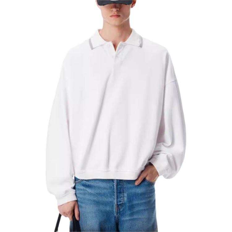 Alexander Wang FW25 Polo Shirt Men's