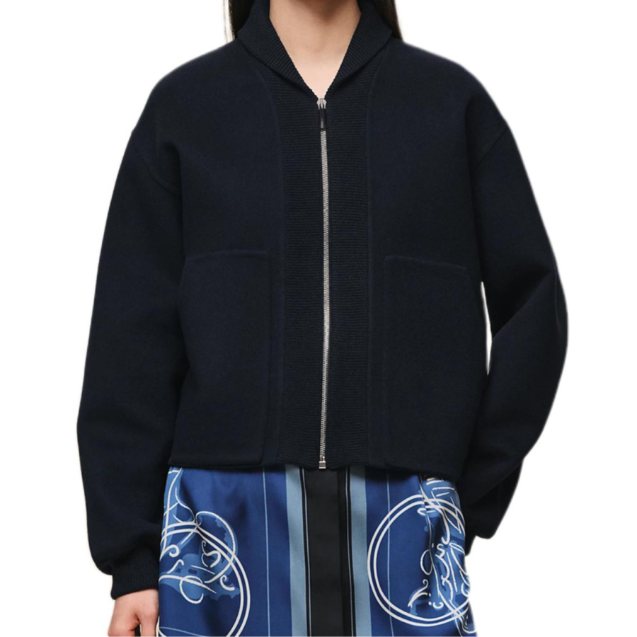 HERMES SS26 Cashmere Sweater Women's