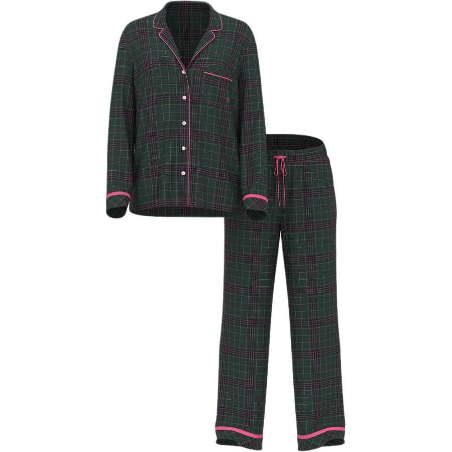 Victoria's Secret Pajama Set Women's
