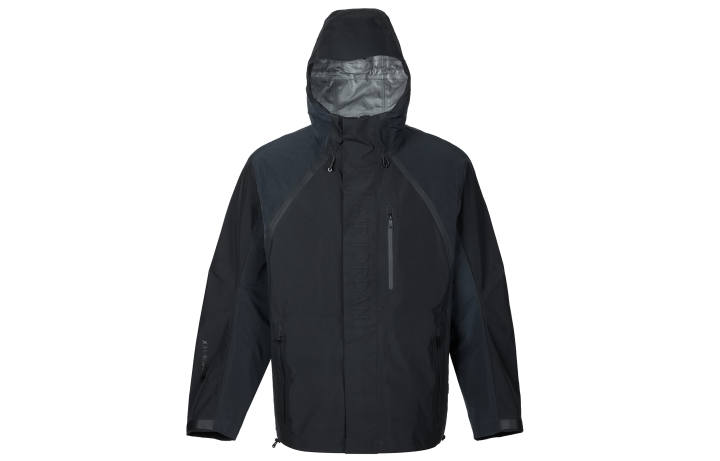 Jordan Jordan Air GORE TEX Jackets & Coats Men's Gray Black