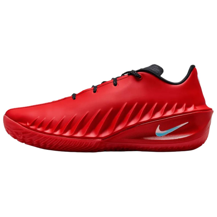 Nike Nike G.T. Cut 4 Fabric Low top Basketball Shoes Unisex Red Blue