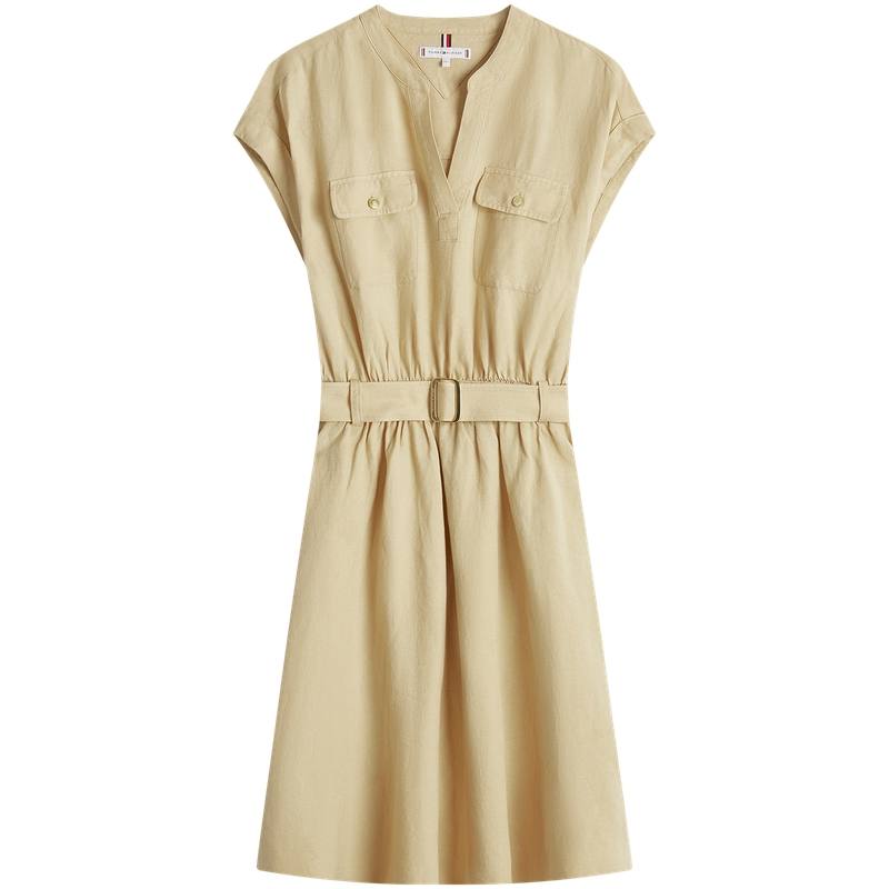 Tommy Hilfiger Short Sleeved Dress Women's