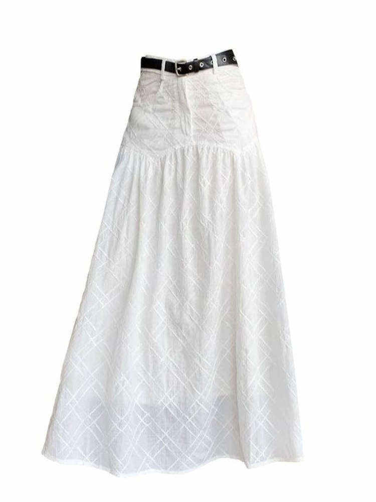 Sugarfunk Sugarfunk Casual Long Skirt Women's