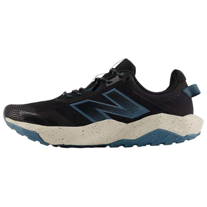 New Balance New Balance DynaSoft Nitrel V6 Trail Running Shoes Men's Black Blue