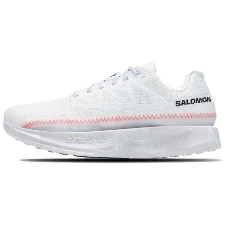 SALOMON INDEX 03 Casual Running Shoes Unisex White