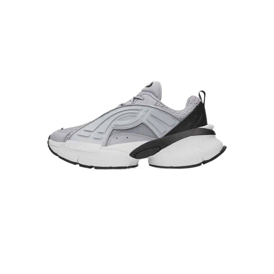 Under Armour Icon Mesh Cushioning Breathable Support Low top Casual Shoes Unisex Modern Gray