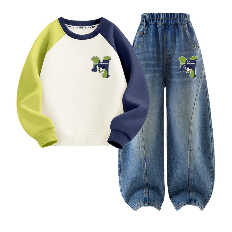 Disney Casual Sportswear 2 Piece Set Kids'