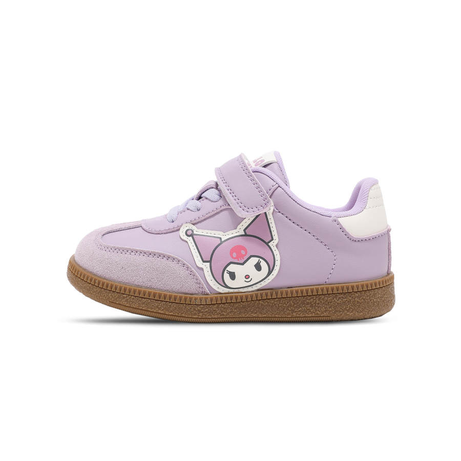 Sanrio Hello Kitty x Sanrio Synthetic Leather Low top Kids Lifestyle Shoes