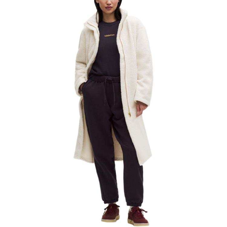 Lululemon Lululemon Sueded Boucle Coat Women's