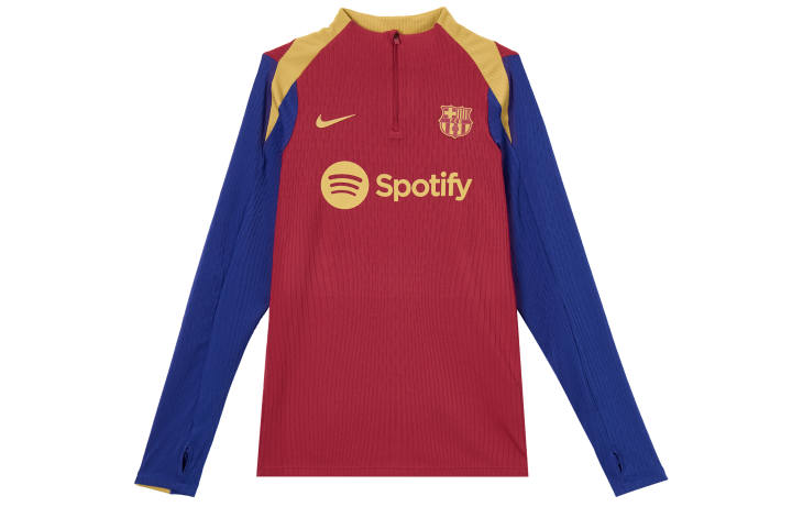 Nike Nike FC Barcelona Strike Elite T Shirt Men's Red