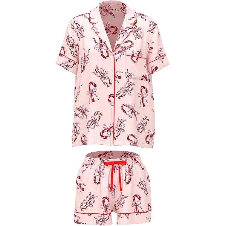 Victoria's Secret Pajama Set Women's