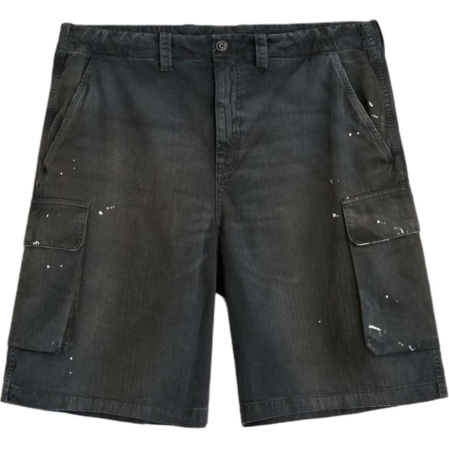 OUR LEGACY SS26 Cargo Shorts Unisex