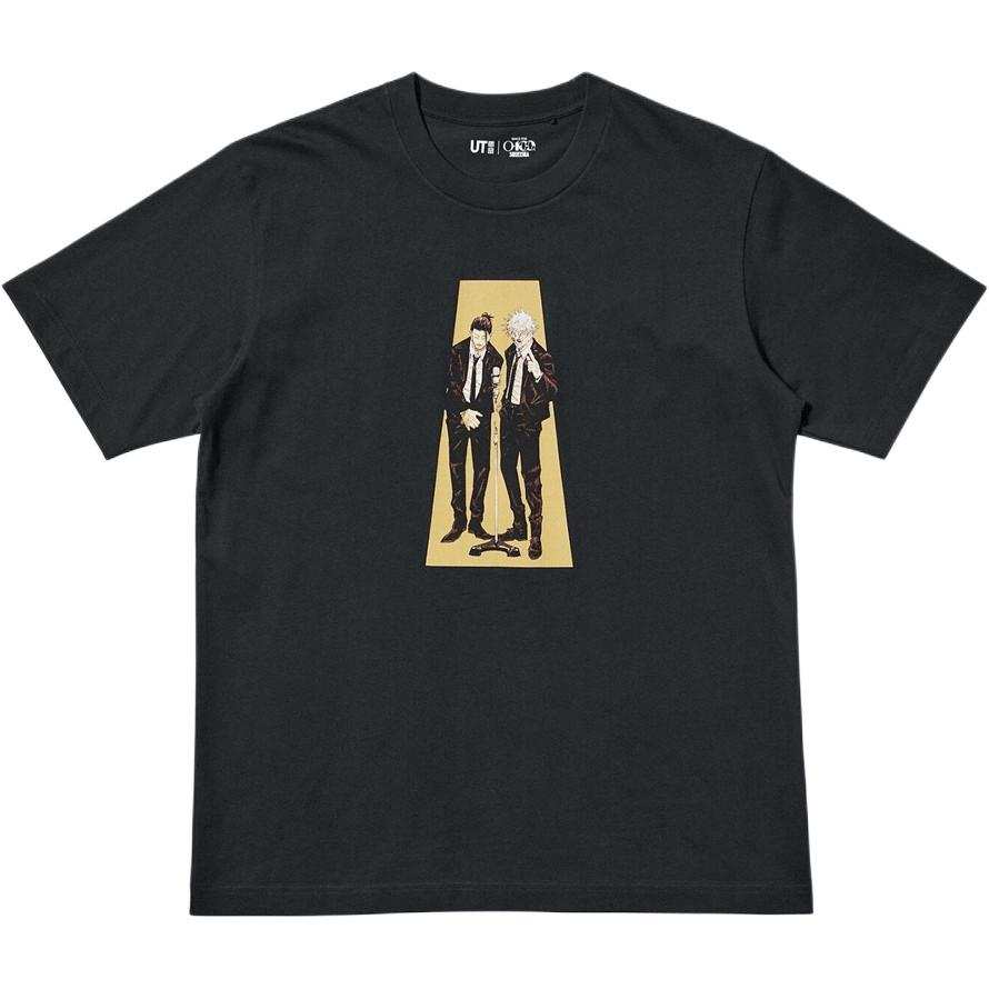 UNIQLO x JIYINGSHE,LIANMINGKUAN SS26 T Shirt Unisex