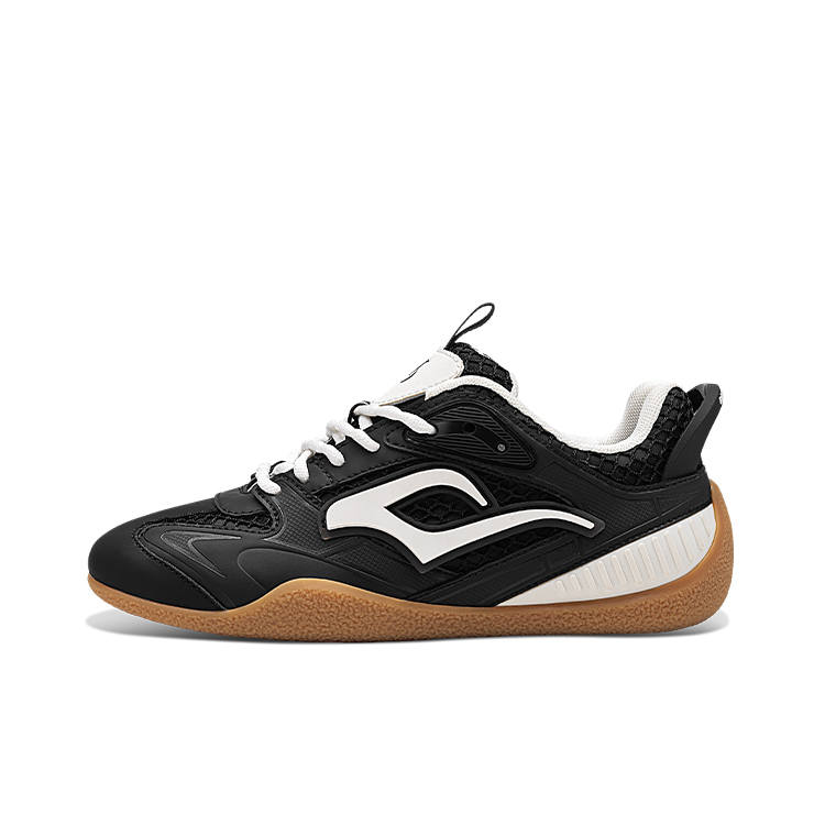 Daisy Fellowes Abrasion Resistant Breathable Low top Casual Shoes Unisex Black