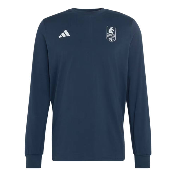 Adidas Adidas Boston Marathon Running T Shirt Men's