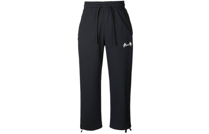 Nike Nike Knitted Sweatpants Men's Black Moderate Other
