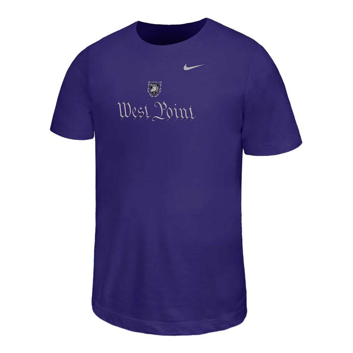 Nike Nike Army Westpoint Bid Kids’ Nike Dri-FIT College T-Shirt