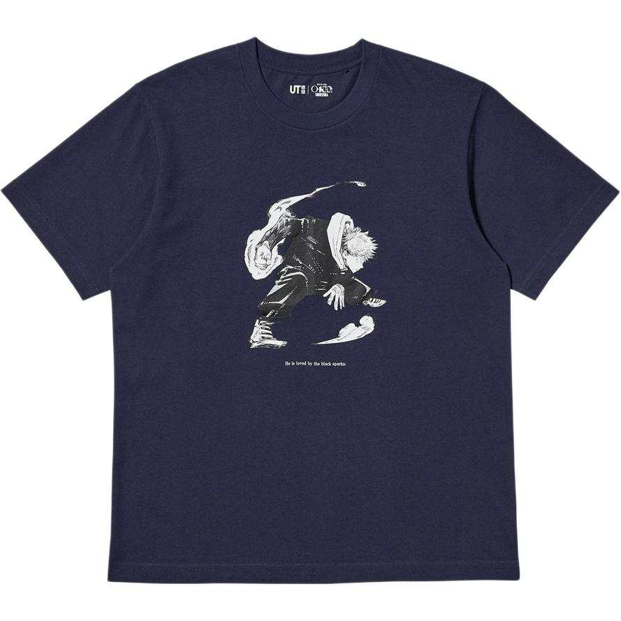 UNIQLO x JIYINGSHE,LIANMINGKUAN SS26 T Shirt Unisex
