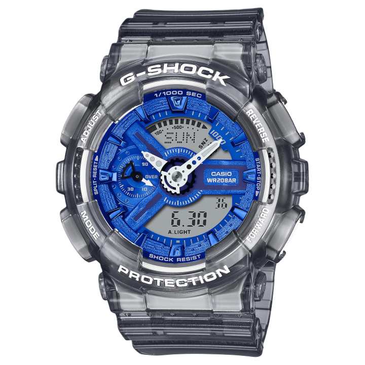 CASIO CASIO Unisex Blue Watch